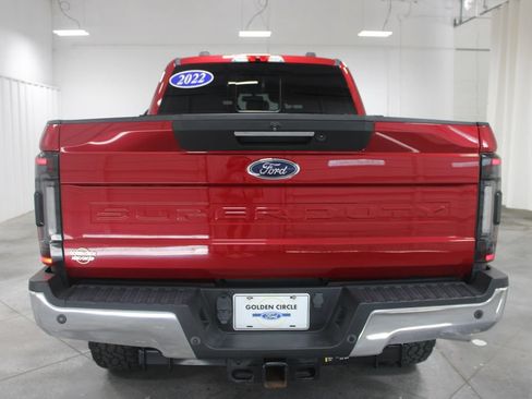 Used 2022 Ford F250 Lariat w/ Lariat Ultimate Package AWD/4WD image 8
