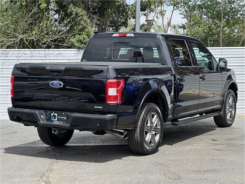 Used 2020 Ford F150 XLT w/ Equipment Group 302A Luxury AWD/4WD image 10