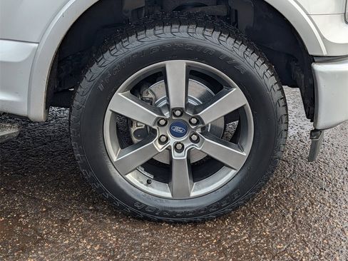 Certified 2017 Ford F150 XLT w/ Equipment Group 302A Luxury image 7