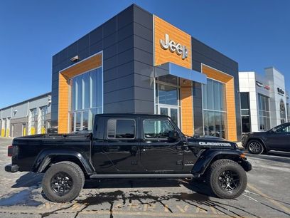 Used 2021 Jeep Gladiator Overland