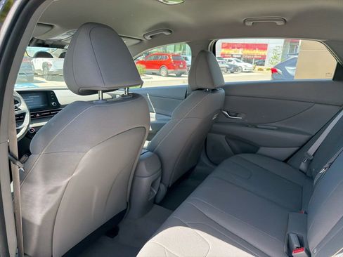 New 2026 Hyundai Elantra Sport FWD image 13