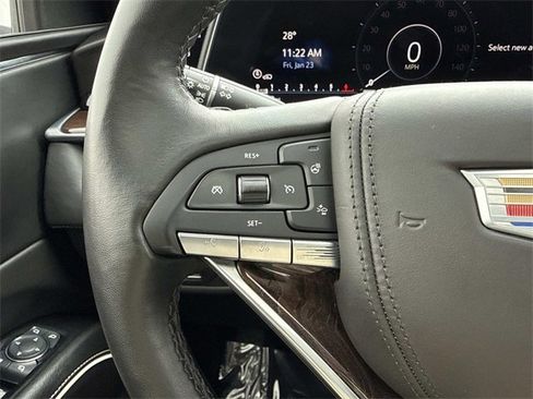 Used 2021 Cadillac Escalade ESV Premium Luxury Platinum image 33