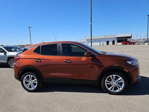 Used 2021 Buick Encore GX Preferred image 6