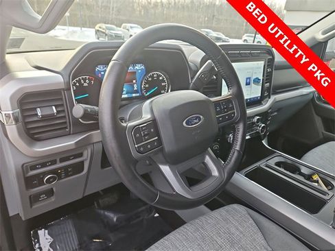 Used 2022 Ford F150 XLT w/ Equipment Group 302A High image 10