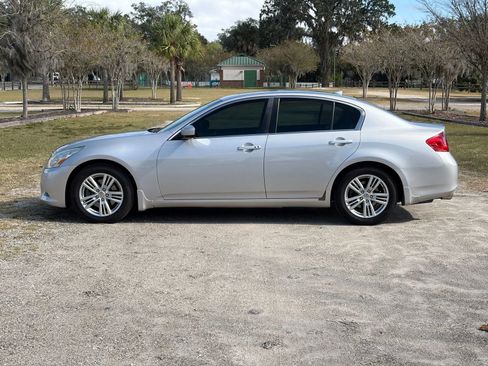 Used 2012 INFINITI G25 Journey image 8
