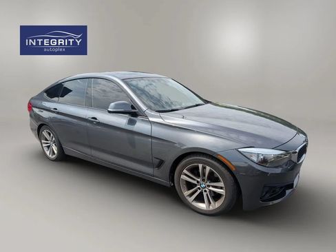 Used 2016 BMW 328i Gran Turismo xDrive AWD/4WD image 7