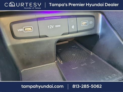 Certified 2022 Hyundai Tucson SEL w/ Convenience + Premium Package image 31