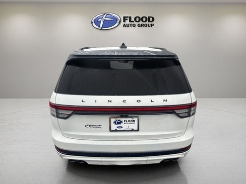 New 2025 Lincoln Aviator Black Label w/ Black Label Special Edition image 6