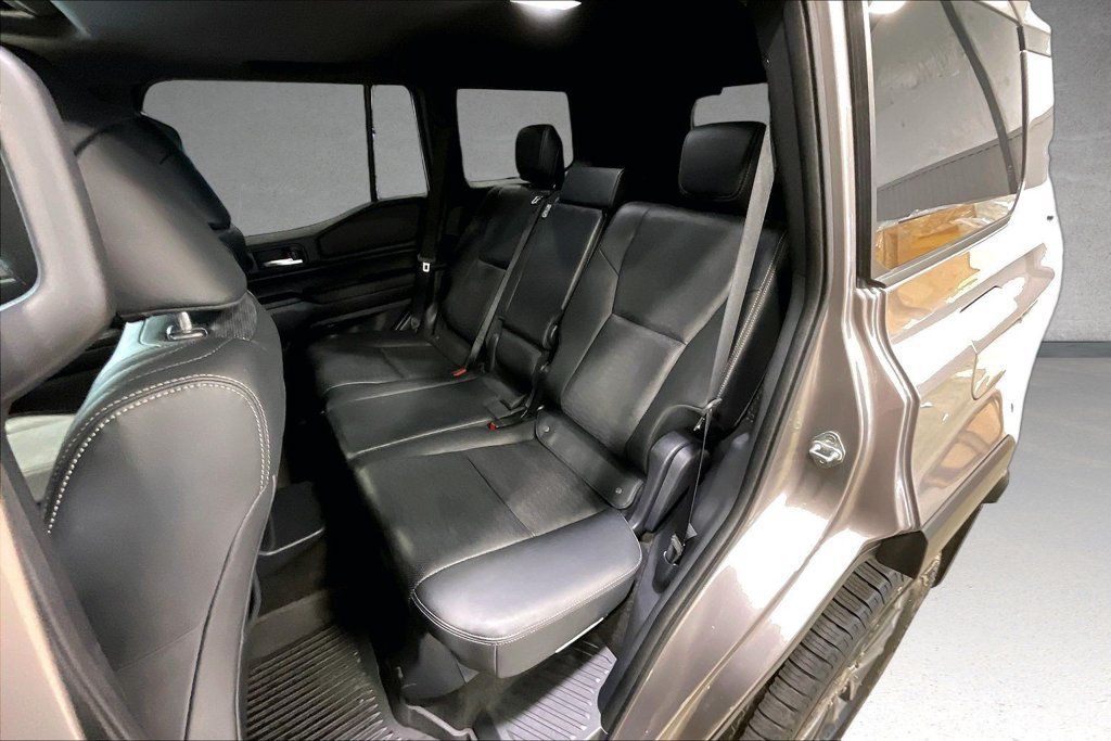 Used 2024 Toyota Land Cruiser w/ Premium Package AWD/4WD image 23