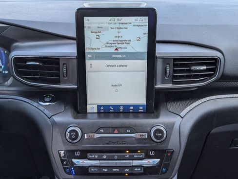 Used 2020 Ford Explorer ST w/ ST Street Pack image 18