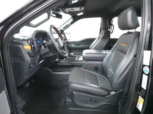 Certified 2025 Ford F150 Tremor w/ Tow/Haul Package AWD/4WD image 26