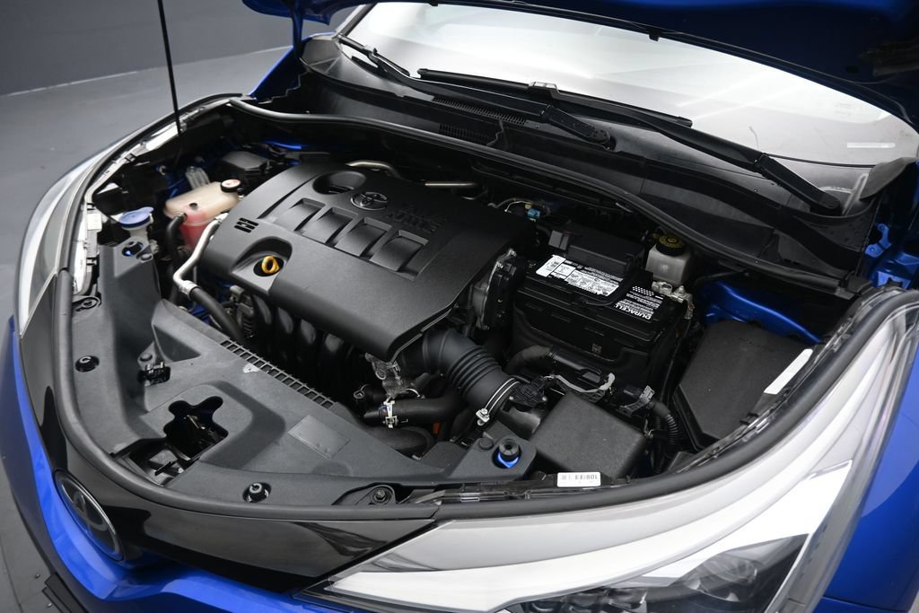 Used 2021 Toyota C-HR Limited FWD image 44