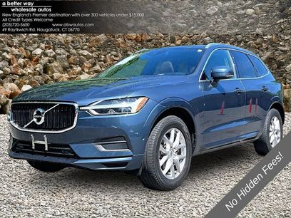 Used 2018 Volvo XC60 T5 Momentum w/ Convenience Package