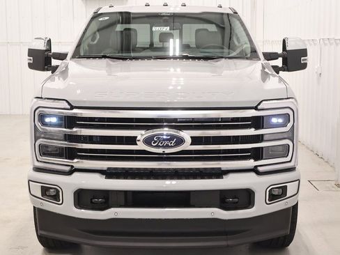 New 2026 Ford F350 Platinum w/ Platinum Plus Package image 3