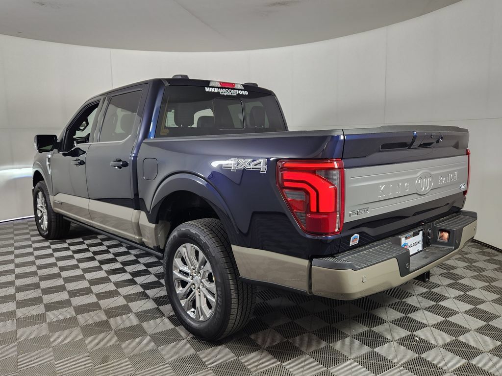 New 2026 Ford F150 King Ranch w/ Equipment Group 601A High AWD/4WD image 5