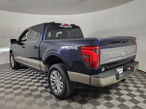 New 2026 Ford F150 King Ranch w/ Equipment Group 601A High AWD/4WD image 5