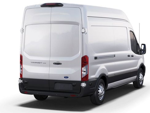 New 2025 Ford Transit 350 148 High Roof w/ Load Area Protection Package image 3