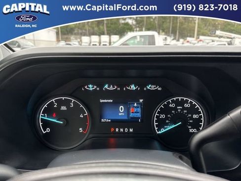 Used 2024 Ford F250 XL w/ STX Appearance Package image 25