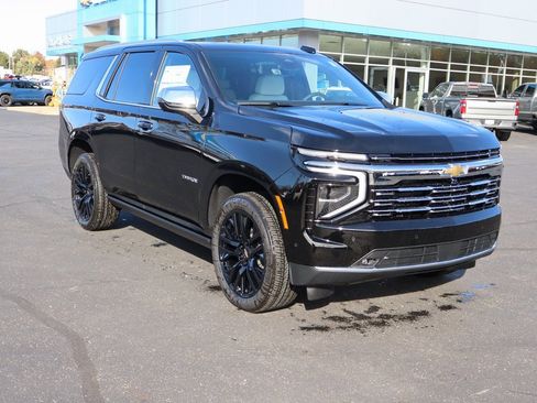 New 2026 Chevrolet Tahoe Premier image 2