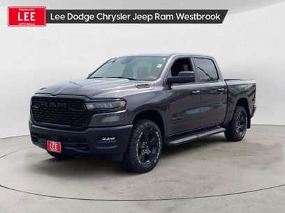New 2026 RAM 1500 Warlock