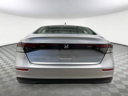 New 2026 Honda Accord LX image 5