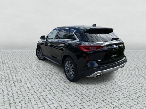 Certified 2025 INFINITI QX50 Pure AWD/4WD image 6