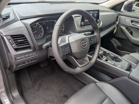 New 2026 Nissan Rogue SV FWD image 3