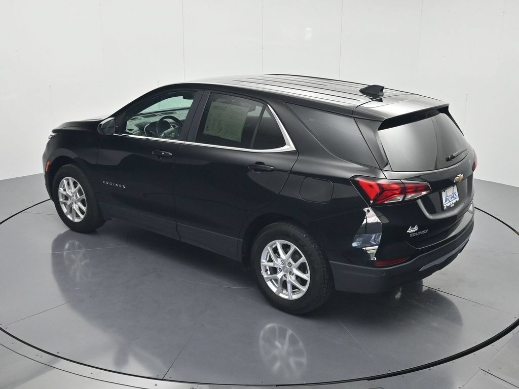 Certified 2024 Chevrolet Equinox LT AWD/4WD image 34