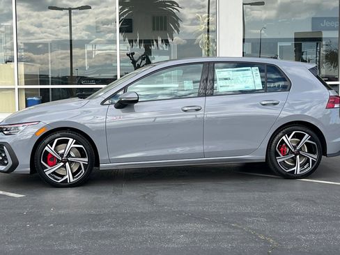 New 2026 Volkswagen GTI SE image 7