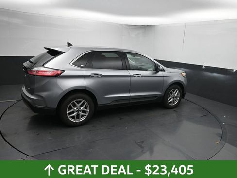 Used 2024 Ford Edge SEL AWD/4WD image 13