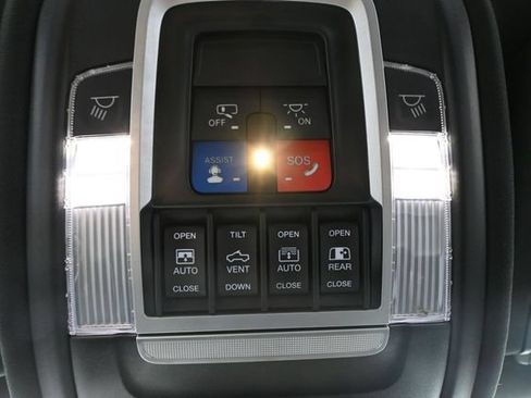 Used 2023 RAM 1500 Rebel w/ Rebel Level 2 Equipment Group AWD/4WD image 40
