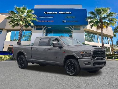 New 2026 RAM 2500 Limited AWD/4WD image 2