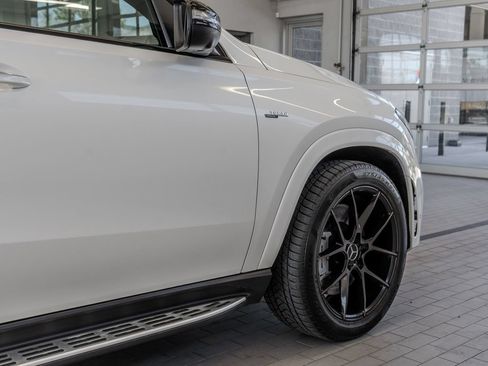Used 2022 Mercedes-Benz GLE 53 AMG 4MATIC Coupe image 32