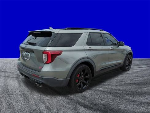 Used 2020 Ford Explorer ST w/ ST Street Pack AWD/4WD image 4