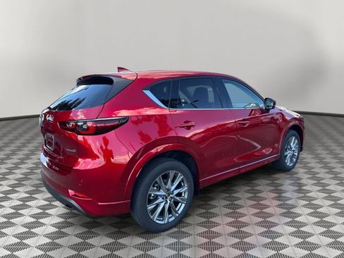 New 2025 MAZDA CX-5 AWD 2.5 S w/ Premium Plus Pkg image 3