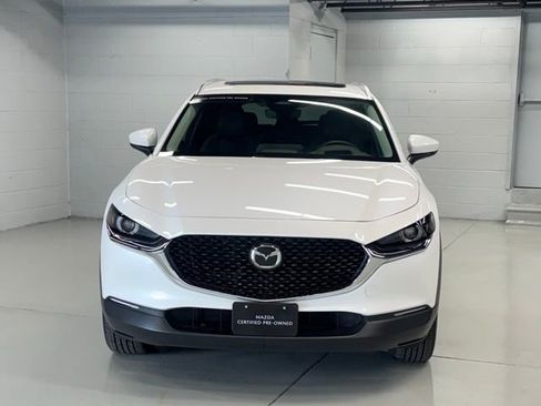 Used 2025 MAZDA CX-30 AWD 2.5 S w/ Premium Package image 8