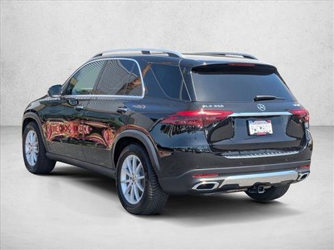 Certified 2026 Mercedes-Benz GLE 350 4MATIC image 8