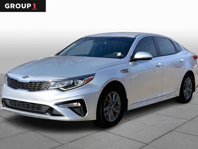 Used 2020 Kia Optima LX