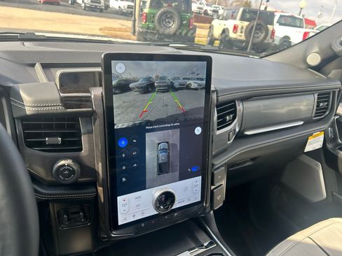 New 2025 Ford F150 Lightning Platinum image 15