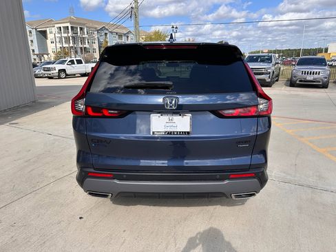 Certified 2026 Honda CR-V Sport Touring image 7
