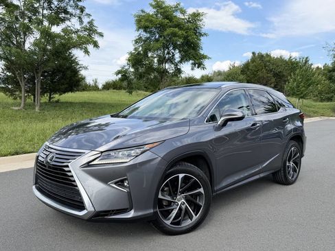 Used 2016 Lexus RX 350 FWD w/ Luxury Package image 1