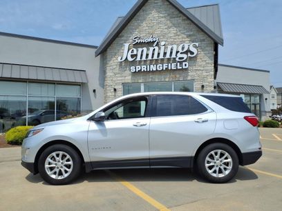 Used 2018 Chevrolet Equinox LT