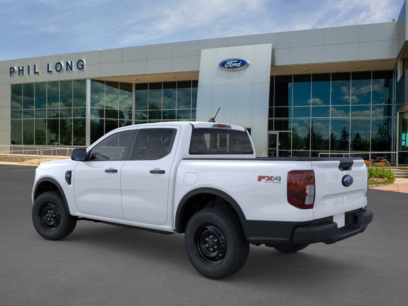 New 2026 Ford Ranger XL w/ FX4 Off-Road Package AWD/4WD image 4