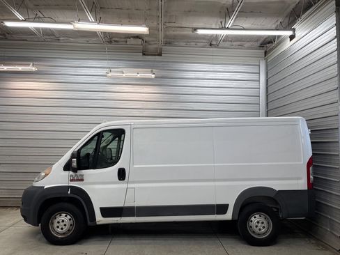Used 2018 RAM ProMaster 1500 FWD image 10