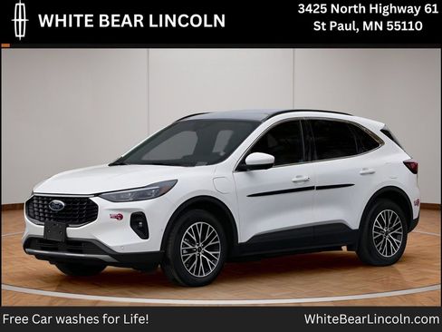 Used 2023 Ford Escape SE w/ PHEV Premium Package image 1
