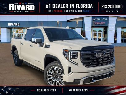 New 2026 GMC Sierra 1500 Denali Ultimate