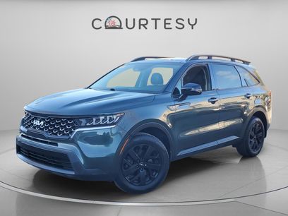 Certified 2022 Kia Sorento S w/ Panoramic Sunroof Package