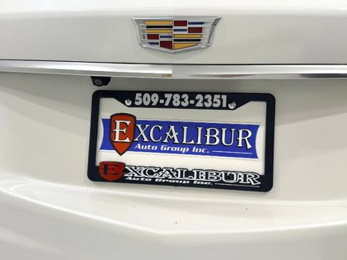 Used 2018 Cadillac XT5 Luxury AWD/4WD image 18
