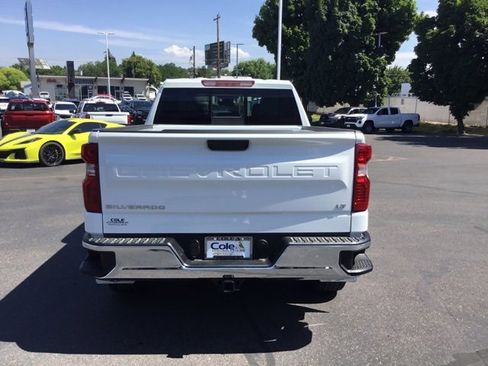 New 2026 Chevrolet Silverado 1500 LT w/ All Star Edition Plus image 5