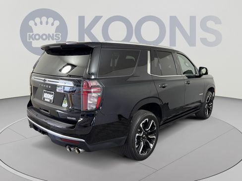 Used 2023 Chevrolet Tahoe High Country w/ LPO, Illumination Package AWD/4WD image 7